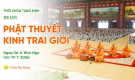 [Video] Thời khóa tụng kinh tu tập Bát quan trai giới | Ngày 06/6/Bính Ngọ