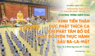 [Video] Tụng kinh tu khuyến phát tâm Bồ đề | Ngày 16/6/Bính Ngọ