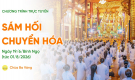 [Video] Thời khóa sám chuyển hóa | Ngày 19/6/Bính Ngọ