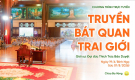 🔴[TRỰC TIẾP] Truyền Bát quan trai giới | Ngày 19/6/Bính Ngọ
