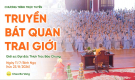 🔴[Trực tiếp] Truyền Bát quan trai giới | Ngày 11/7/Bính Ngọ