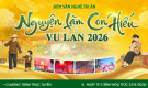[Video] Đêm văn nghệ tri ân: Nguyện làm con hiếu | Vu Lan 2026