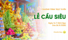 [Video] Lễ cầu siêu | Chùa Ba Vàng, ngày 14/7/Bính Ngọ