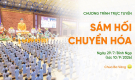 🔴 [TRỰC TIẾP] Sám hối chuyển hóa | Chùa Ba Vàng, ngày 29/7/Bính Ngọ
