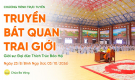 Truyền Bát quan trai giới | Chùa Ba Vàng, ngày 23/8/Bính Ngọ