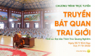 🔴[TRỰC TIẾP] Truyền Bát quan trai giới | Ngày 08/9/Bính Ngọ