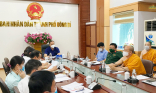 Chùa Ba Vàng chung tay cùng tỉnh, thành phố thực hiện công tác phòng chống, ứng phó với dịch Covid-19