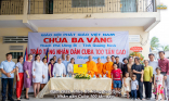 Hưởng ứng chương trình “65 năm nghĩa tình Việt Nam – Cuba”: Chung tay sẻ chia cùng Nhân dân Cuba vượt qua khó khăn