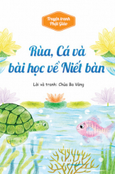 Truyện tranh: Rùa, Cá và bài học về Niết bàn