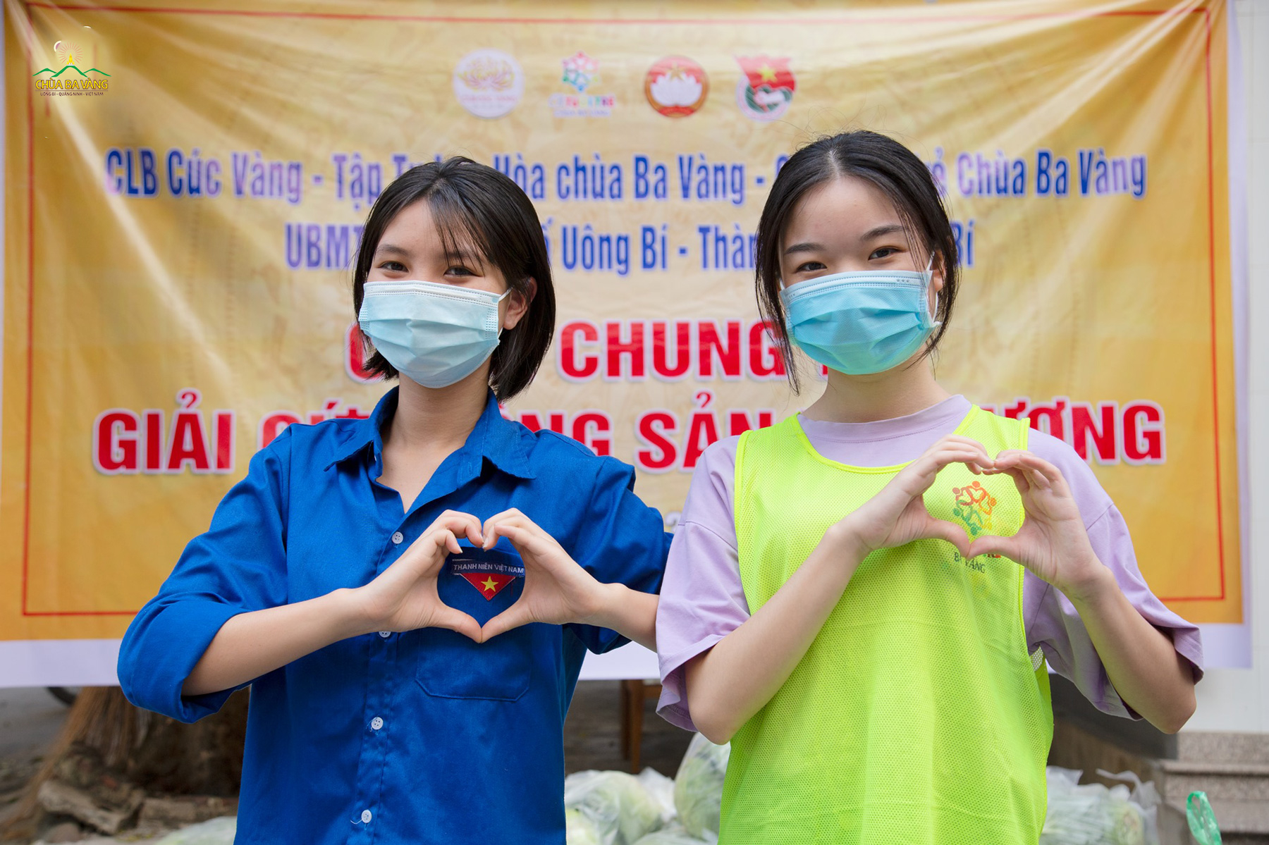 Mong rằng sự kết hợp giữa CLB Tuổi trẻ Ba Vàng và Thành Đoàn Uông Bí sẽ góp phần lan tỏa tinh thần tuổi trẻ tỉnh Quảng Ninh nói riêng và tất cả thế hệ trẻ nói chung trong hoạt động vì cộng đồng