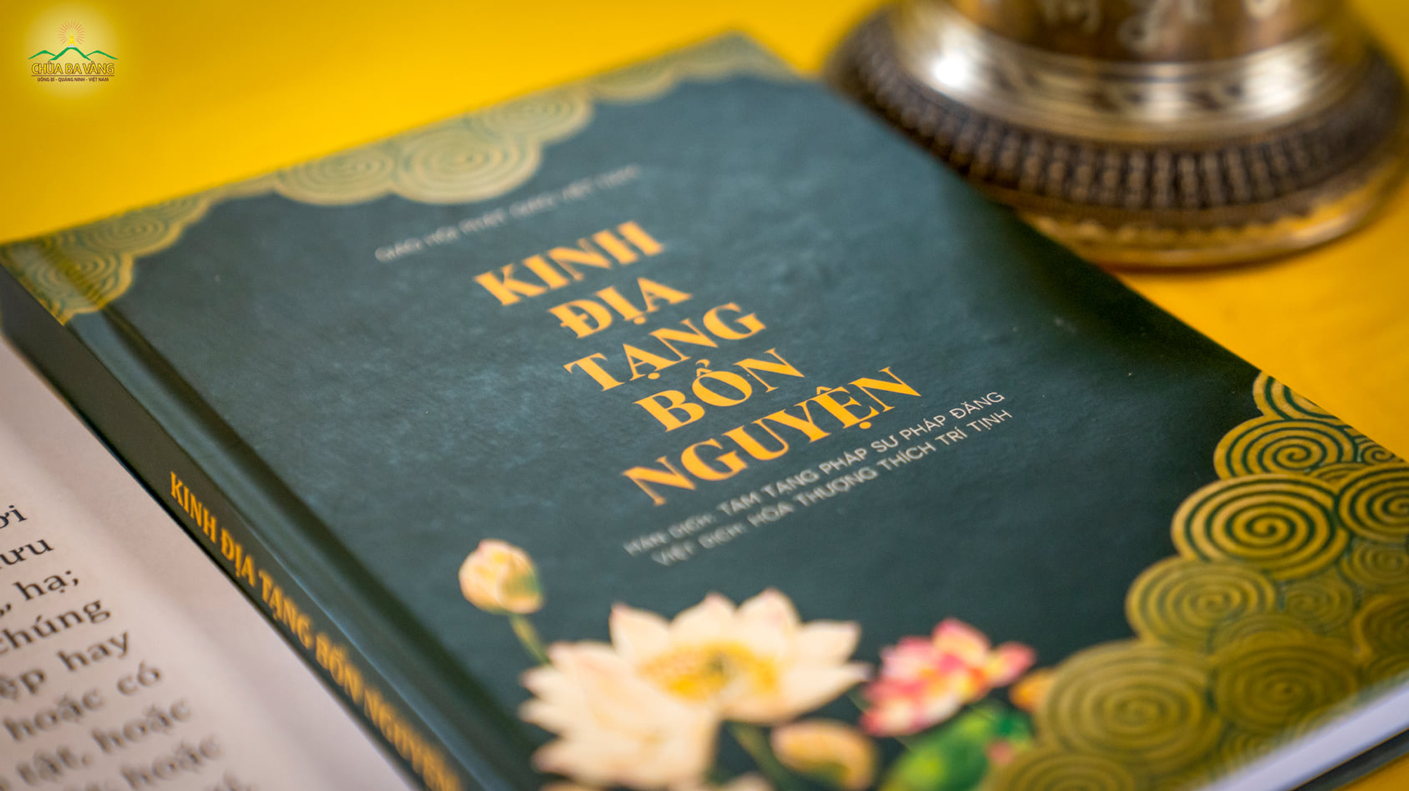 Kinh Địa Tạng bổn nguyện là một trong những kinh được các Phật tử đọc tụng tại lễ cầu siêu