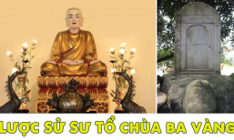 Sơ Lược Tiểu Sử Tổ Sư Khai Sơn Chùa Ba Vàng