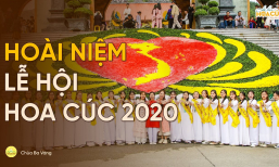 Hoài niệm Lễ hội Hoa Cúc 2020 | Chùa Ba Vàng