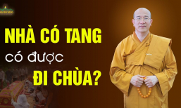 Nhà có tang có được đi chùa không? | Thầy Thích Trúc Thái Minh