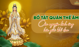 Bồ Tát Quán Thế Âm: 5 cách giúp cầu nguyện linh ứng, hoá giải khổ đau