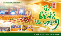 🔴[TRỰC TIẾP] Đại lễ Phát Bồ đề tâm nguyện | Ngày 19/6/Bính Ngọ