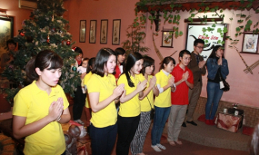 Lễ kỷ niệm 3 năm thành lập Câu lạc bộ Tuệ Tâm Chùa Ba Vàng