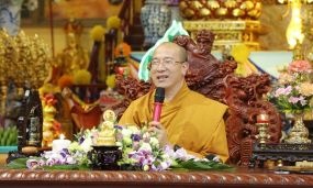 Tọa đàm Phật Pháp: "Thiền và ứng dụng thiền trong cuộc sống"