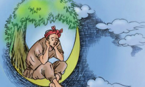Tết Trung thu - sự tích chú Cuội ngồi gốc cây đa có thể bạn chưa biết