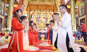 5 Điều Phật dạy người vợ đối với chồng - bí quyết giữ lửa hôn nhân gia đình