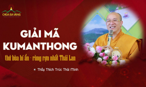 Giải mã hiện tượng bí ẩn búp bê Kumanthong -  bùa chú rùng rợn nhất Thái Lan