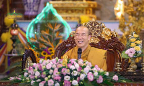 Phật Pháp vấn đáp kỳ 3 | Thầy Thích Trúc Thái Minh