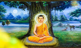 Chùa Ba Vàng thông báo khóa tu một ngày mừng ngày Phật Thành Đạo