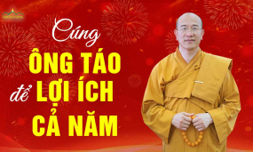 Cúng ông Táo như thế nào để sang năm mới được nhiều lợi ích?