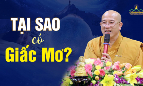 Tại sao có những giấc mơ xuất hiện trong cuộc đời của chúng ta?