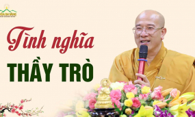 Tình nghĩa Thầy trò - Chuyện nồi cơm của Đức Khổng Tử