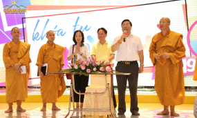 Những đánh giá sâu sắc của Nguyên Đại sứ Nguyễn Thanh Sơn về Khóa tu mùa hè chùa Ba Vàng