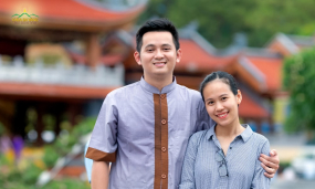 Chuyển nghiệp khó có con và câu chuyện nhiệm màu của đôi vợ chồng trẻ đến từ Đà Nẵng