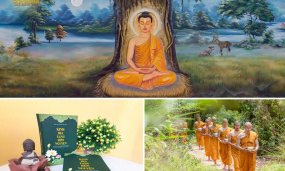Ba bậc Tam Bảo người tu học Phật cần biết