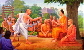 Bật mí 3 cách ứng xử theo quan điểm đạo Phật khi bị người khác sỉ nhục