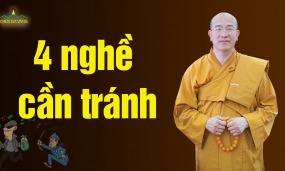 Đức Phật dạy 4 nghề thất đức mà người Phật tử không nên làm