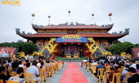 Lễ hội Hoa Cúc chùa Ba Vàng 2020 -   “Sự kiện quan trọng nhằm hưởng ứng chương trình kích cầu du lịch tỉnh Quảng Ninh”