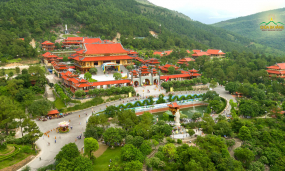 Gửi tiền cúng dường về chùa