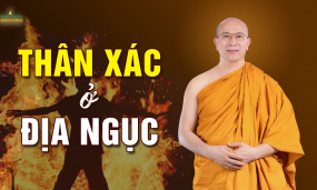 Sự thật về thân xác trong địa ngục