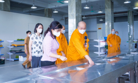 Đoàn Đại biểu Quốc hội tỉnh Quảng Ninh khảo sát khu dự phòng cách ly