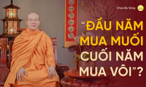 Tục 'Đầu năm mua muối cuối năm mua vôi' có đúng không? Mua muối đầu năm có được nhiều tài lộc không?
