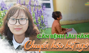Nhiều căn bệnh lâu năm chuyển hóa nhờ Pháp đàn Lương Hoàng Bảo Sám