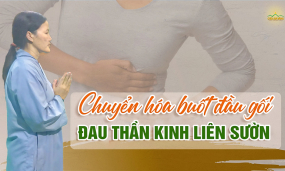 Chuyển hóa buốt đầu gối, đau thần kinh liên sườn - Đàn lễ Ngũ Bách Danh