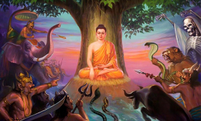 Thiên Ma Ba Tuần là ai? Tại sao Thiên Ma Ba Tuần lại phá Phật thành đạo?