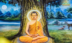 Kính mừng Đức Phật thành đạo