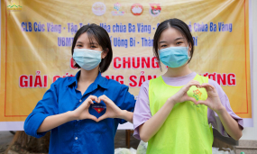 | Tháng Thanh Niên | Tuổi trẻ Ba Vàng cùng Thành Đoàn Uông Bí chung tay giải cứu gần 12 tấn nông sản