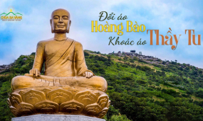 Tiểu sử Phật Hoàng Trần Nhân Tông - vị Vua từ bỏ ngai vàng để đi tu!