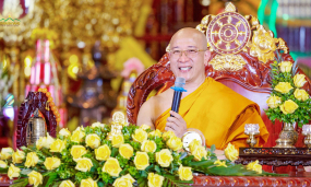 Pháp thoại: Lời Phật dạy về ân sinh thành