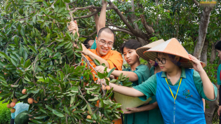 |Ngày 1 - Kết bạn bốn phương| Chúng con đã làm được…
