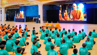 Bài học về lòng hiếu thảo