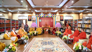 Hướng về Đại lễ Cầu nguyện Hòa bình Thế giới lần thứ VI - Nguyện cầu muôn loài đều được sống trong hòa hợp, yêu thương